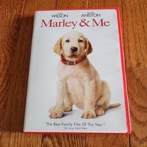 Marley and Me DVD